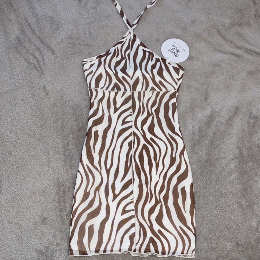 Princess Polly JAYJAY dress